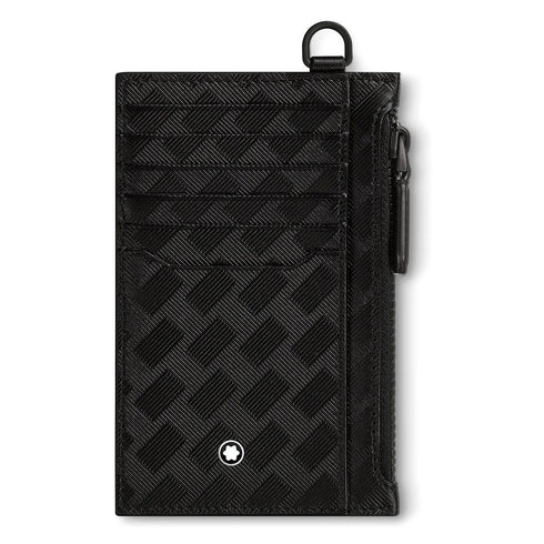 Extreme Eight Card with Zipped Pocket Cardholder - 1